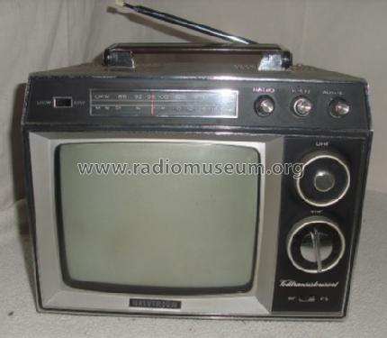 Universum SK 992-75 ; QUELLE GmbH (ID = 731502) TV Radio