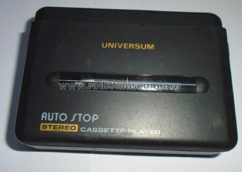 Universum Stereo Cassette Player CP1020 ; QUELLE GmbH (ID = 2837040) R-Player