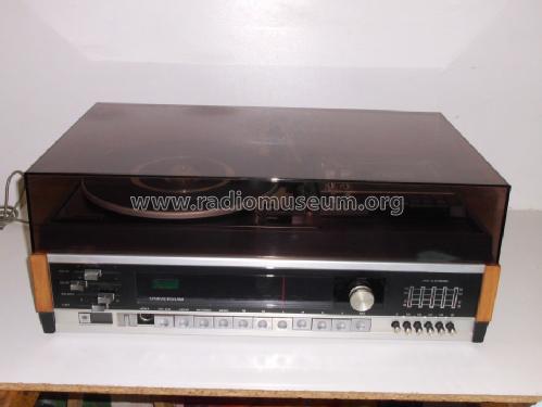 Universum-Stereo-Kompact-Anlage VTCF 6418; QUELLE GmbH (ID = 1694687) Radio