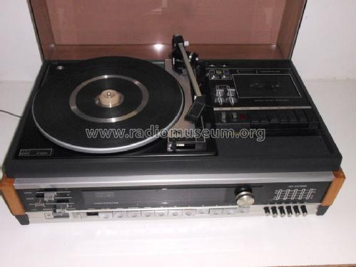 Universum-Stereo-Kompact-Anlage VTCF 6418; QUELLE GmbH (ID = 1694689) Radio