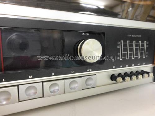 Universum-Stereo-Kompact-Anlage VTCF 6418; QUELLE GmbH (ID = 1694693) Radio