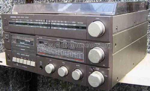Universum Stereo Kompakt System VTCF 2031; QUELLE GmbH (ID = 540396) Radio