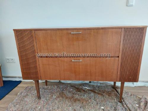 Universum Stereo-Konzerttruhe Ch= Imperial 666QU; QUELLE GmbH (ID = 2857405) Radio