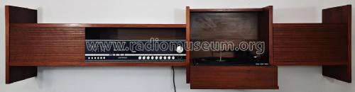 Universum Stereo-Wandanlage Best. Nr. 06479/ 06509; QUELLE GmbH (ID = 3120222) Radio