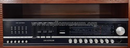 Universum Stereo-Wandanlage Best. Nr. 06479/ 06509; QUELLE GmbH (ID = 3120226) Radio