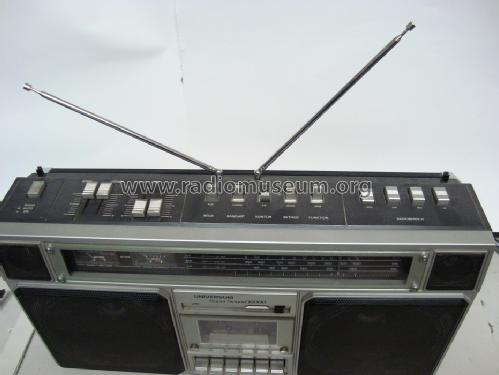 Universum Super Sound 16000 CTR 2605 ; QUELLE GmbH (ID = 579992) Radio