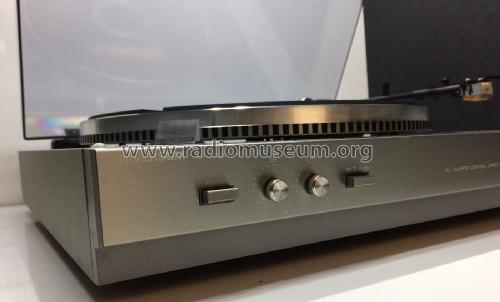 Universum Semi Automatic Plattenspieler System HiFi 7500 SL F 2010 Best-Nr. 026.674.2; QUELLE GmbH (ID = 2834781) R-Player