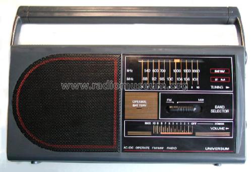 Universum TR1097; QUELLE GmbH (ID = 119234) Radio