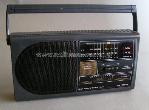 Universum TR1097; QUELLE GmbH (ID = 621101) Radio