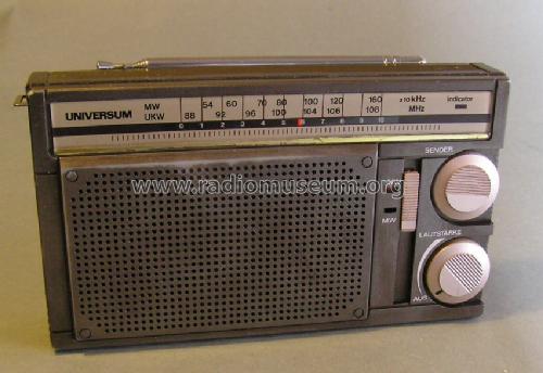 Universum TR2631A; QUELLE GmbH (ID = 617046) Radio