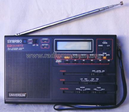 Universum TR3090; QUELLE GmbH (ID = 1602784) Radio