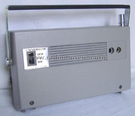 Universum TR3831; QUELLE GmbH (ID = 1489534) Radio