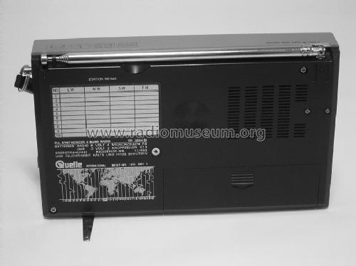 Universum TR 3044 St; QUELLE GmbH (ID = 511416) Radio