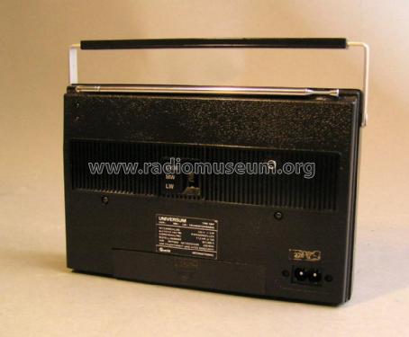 Universum Transistorkoffer TRN-1057; QUELLE GmbH (ID = 761677) Radio