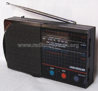 Universum UKW/MW Transistor Radio TR 2676 Best.Nr. 321 062 2; QUELLE GmbH (ID = 1923678) Radio