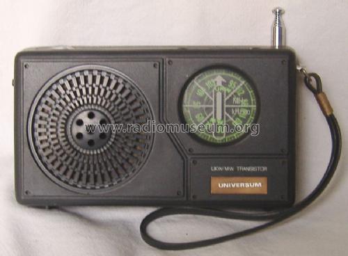 Universum UKW/MW Transistor TR 1056 Best. Nr. 030.063-2; QUELLE GmbH (ID = 1535165) Radio