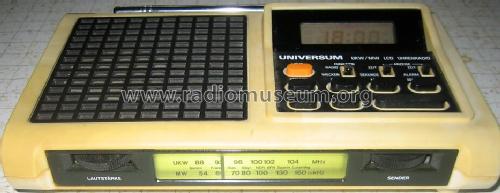 Universum UR 1586B; QUELLE GmbH (ID = 501275) Radio