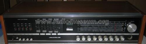 Universum Stereo-Steuergerät VT2323 Best.-Nr. 00217; QUELLE GmbH (ID = 662151) Radio