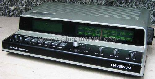 Universum Electronic Radio Timer UR1886C Best. Nr. 784.593-6; QUELLE GmbH (ID = 760979) Radio