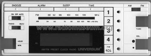 UR 1003; QUELLE GmbH (ID = 1243631) Radio