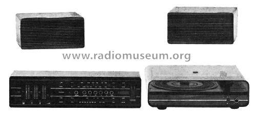 VTF5548; QUELLE GmbH (ID = 903364) Radio