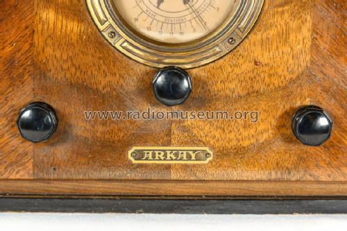 Arkay 523; R.K. Radio (ID = 2647296) Radio