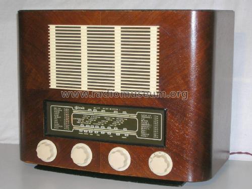 Strad 521; R.M.Electric, (ID = 2828997) Radio