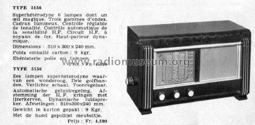 5156; RR Radio R.R. Radio; (ID = 1156745) Radio