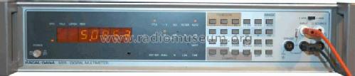 Digital Multimeter 5005; Racal Engineering / (ID = 588104) Equipment