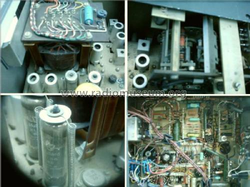 Modulation Meter 409; Racal Engineering / (ID = 1042442) Equipment