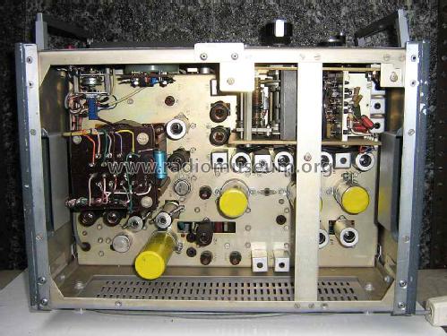 Modulation Meter 409; Racal Engineering / (ID = 1131827) Equipment