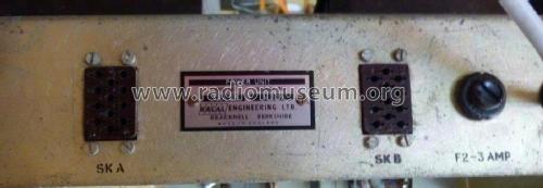 SSB Radiotelephone TRA55B; Racal Engineering / (ID = 2585468) Commercial TRX