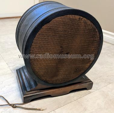 Exponential Drum ; Racon Electric Co., (ID = 2791661) Speaker-P