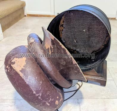 Exponential Drum ; Racon Electric Co., (ID = 2791667) Speaker-P