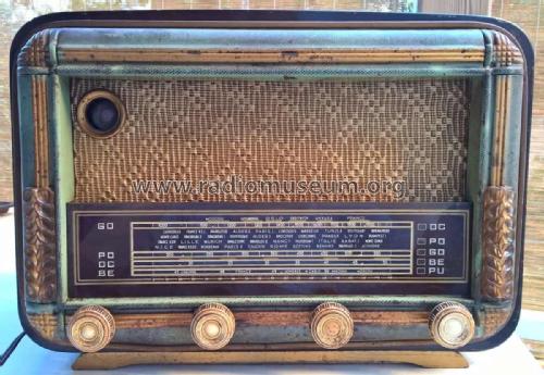 Consul 56 ; Racson, Paris (ID = 1888941) Radio