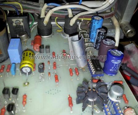 DC Power Supply TR-9174; Radelkis Ktsz.; (ID = 3029439) Equipment