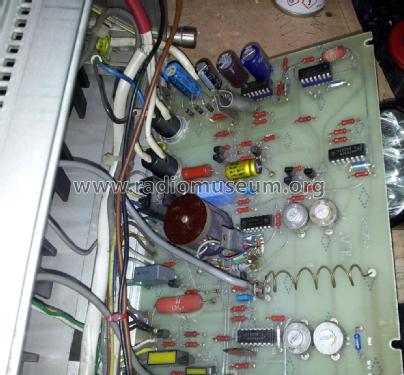 DC Power Supply TR-9174; Radelkis Ktsz.; (ID = 3029449) Equipment