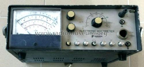 Electronic Multimeter TR1406-A; Radelkis Ktsz.; (ID = 2927819) Equipment