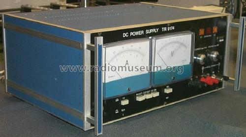 DC Power Supply TR-9174; Radelkis Ktsz.; (ID = 793433) Equipment