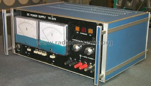 DC Power Supply TR-9174; Radelkis Ktsz.; (ID = 793435) Equipment