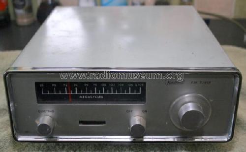 FM Tuner FMT1 FMT1Q; Radford Audio Ltd.; (ID = 2714250) Radio