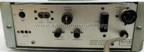 FM Tuner FMT2 FMT2-MPX; Radford Audio Ltd.; (ID = 2715413) Radio