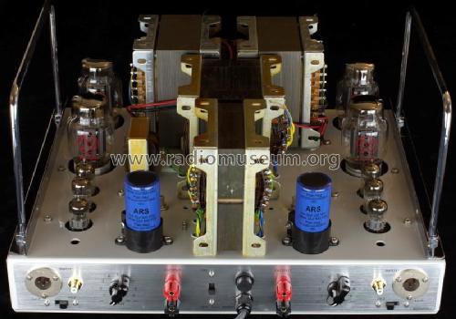 Power Amplifier STA 100; Radford Audio Ltd.; (ID = 2715839) Ampl/Mixer