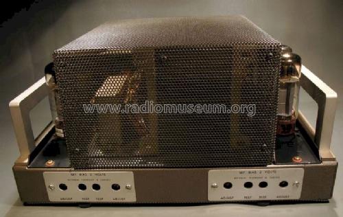 Power-Amplifier STA 25; Radford Audio Ltd.; (ID = 1156787) Ampl/Mixer