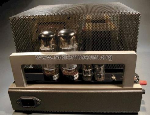 Power-Amplifier STA 25; Radford Audio Ltd.; (ID = 1156790) Ampl/Mixer