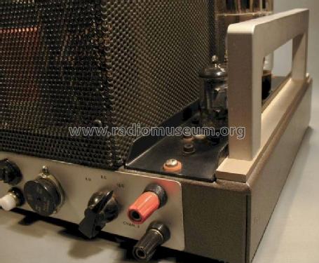 Power-Amplifier STA 25; Radford Audio Ltd.; (ID = 1156792) Ampl/Mixer