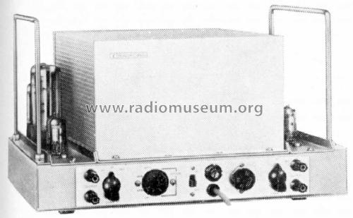 Power-Amplifier STA 25; Radford Audio Ltd.; (ID = 380382) Ampl/Mixer