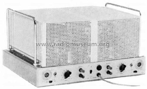 Power-Amplifier STA 60; Radford Audio Ltd.; (ID = 380383) Ampl/Mixer