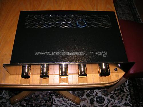 Renaissance Series Valve Pre-Amplifier SC25; Radford Audio Ltd.; (ID = 276014) Ampl/Mixer