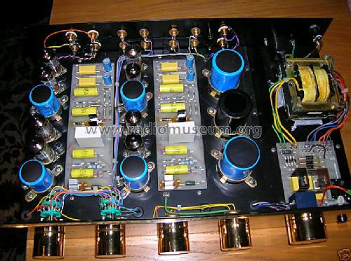 Renaissance Series Valve Pre-Amplifier SC25; Radford Audio Ltd.; (ID = 276019) Ampl/Mixer